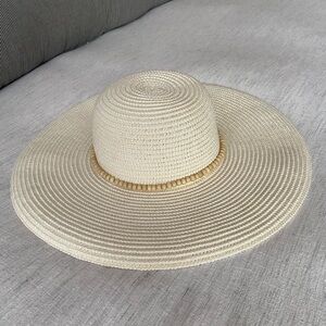 A New Day Wide Brim Hat